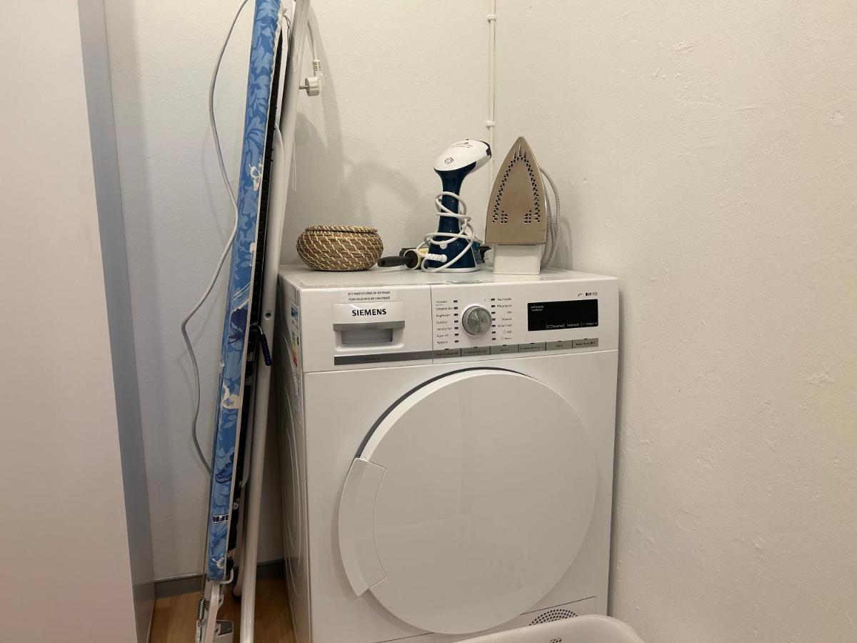 Dnd Stadtoase I Park I Workstation I Netflix I Parken I Kaffee I Waschmaschine I Trockner I Xbox Würzburg Zewnętrze zdjęcie