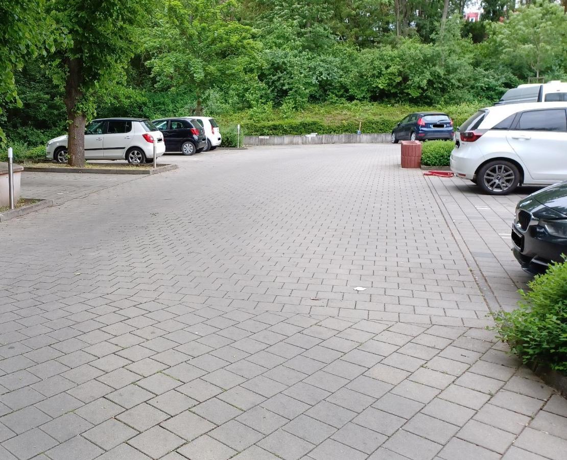 Dnd Stadtoase I Park I Workstation I Netflix I Parken I Kaffee I Waschmaschine I Trockner I Xbox Würzburg Zewnętrze zdjęcie