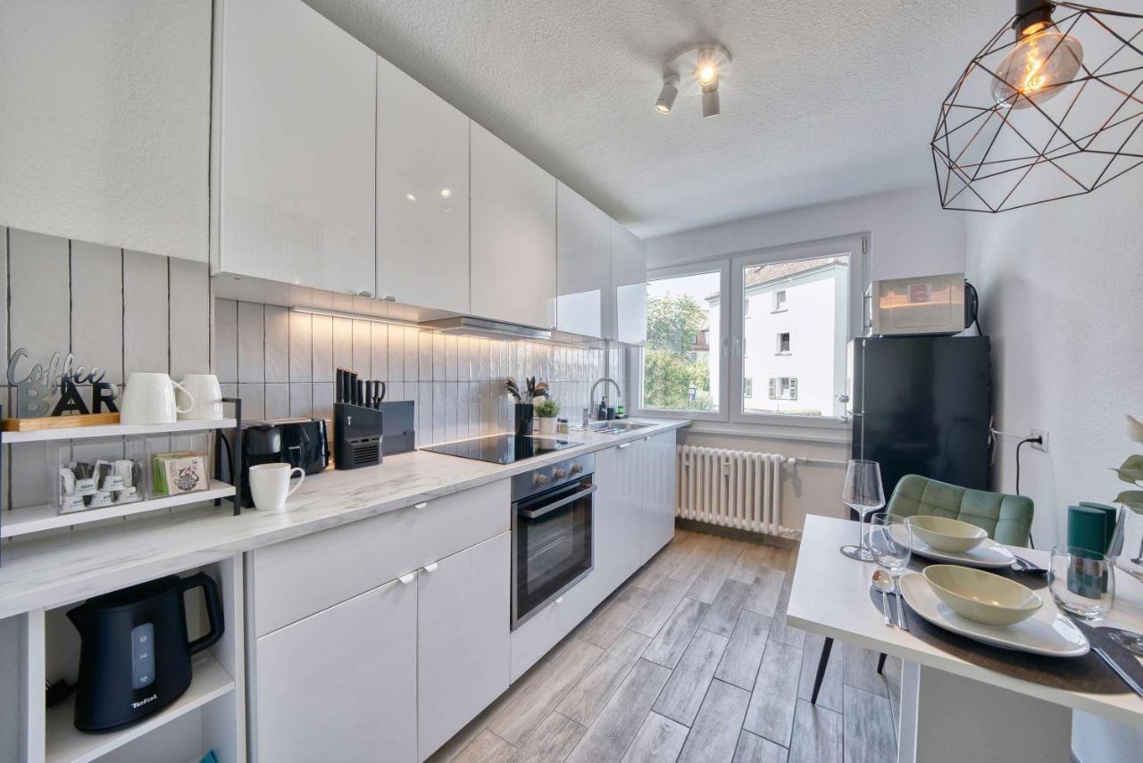 Dnd Stadtoase I Park I Workstation I Netflix I Parken I Kaffee I Waschmaschine I Trockner I Xbox Würzburg Zewnętrze zdjęcie